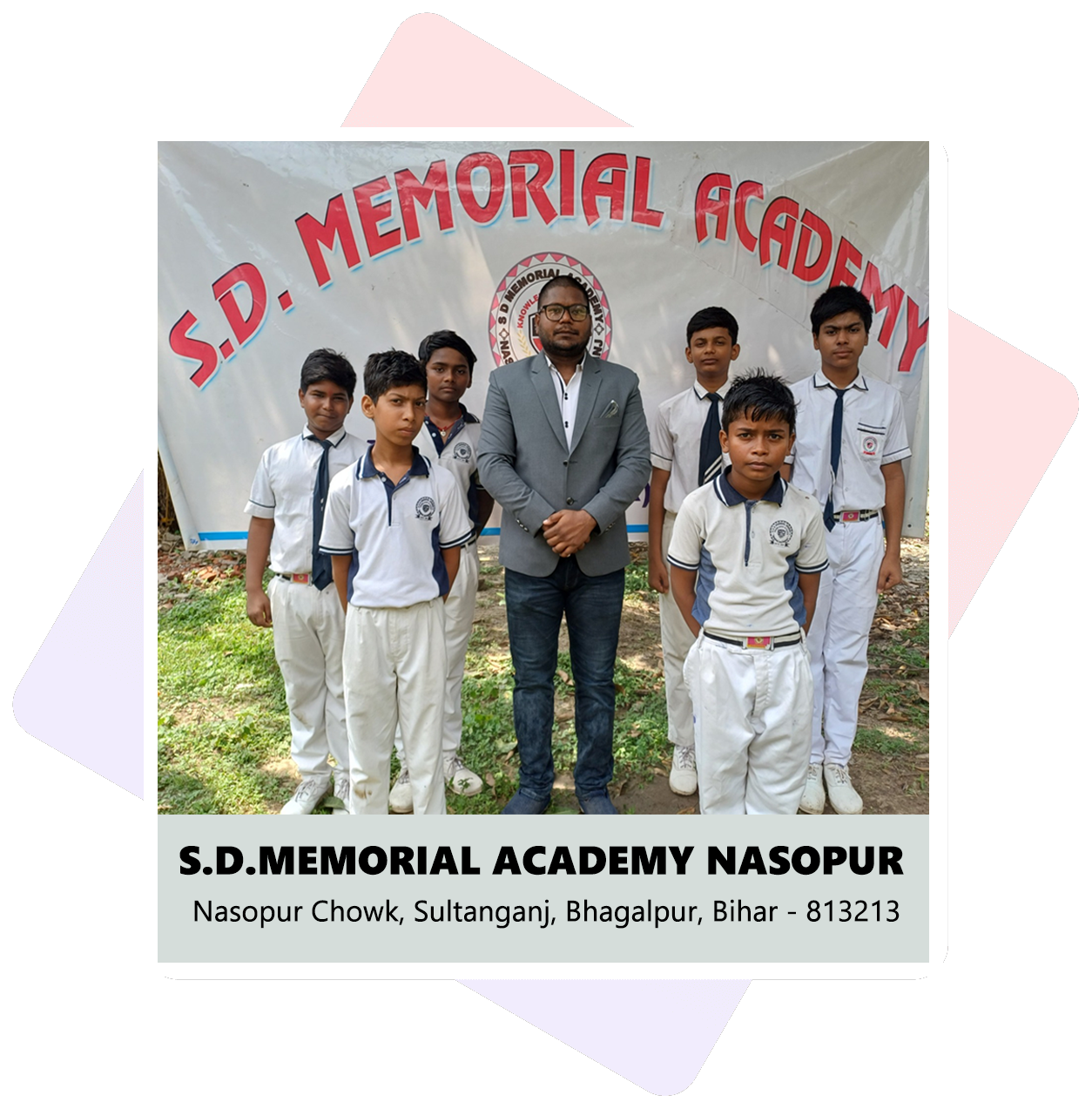 Top-ranked CBSE boarding school in Bihar with hostel facility, Best CBSE residential school with digital learning in Bhagalpur, Affordable CBSE-affiliated school in Sultanganj with smart classrooms, Best CBSE school for IIT & NEET preparation in Bihar, Top English medium school in Bhagalpur with hostel facilities.